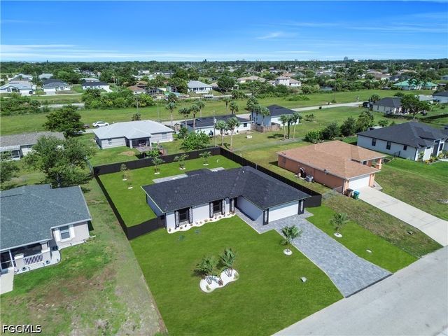 2623 NE 20th AVE, Cape Coral, FL 33909