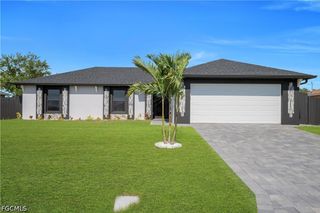 2623 NE 20th AVE, Cape Coral, FL 33909