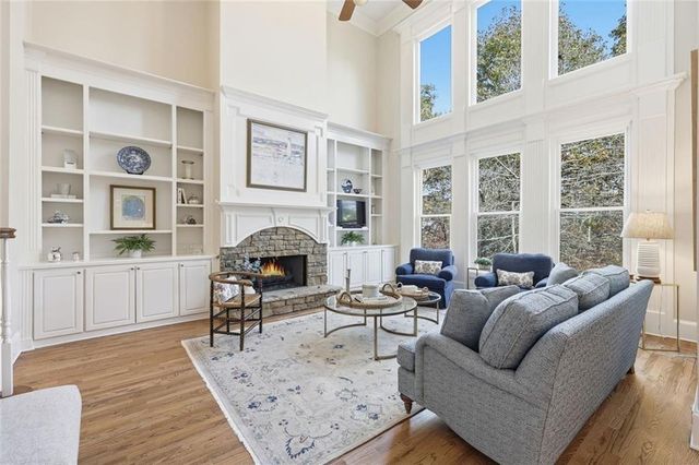 803 Night Fire Drive, Dawsonville, GA 30534