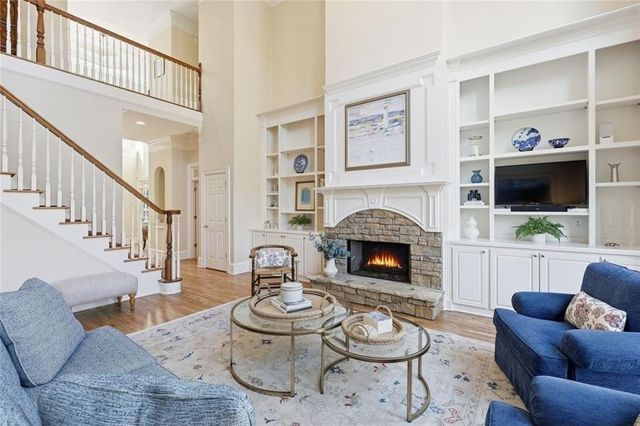 803 Night Fire Drive, Dawsonville, GA 30534