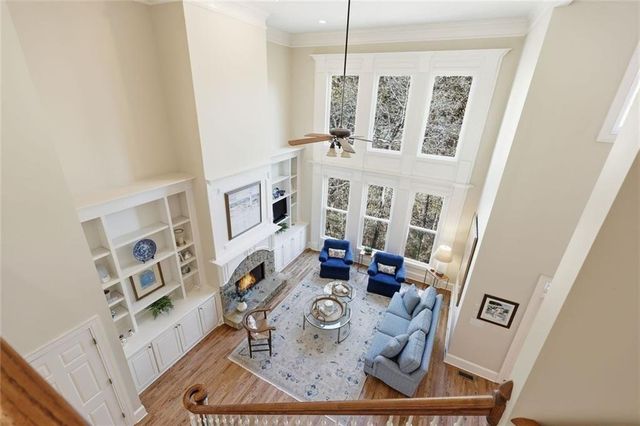 803 Night Fire Drive, Dawsonville, GA 30534