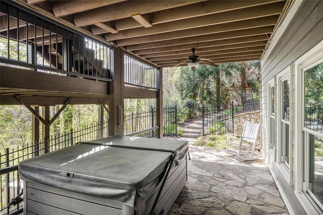 803 Night Fire Drive, Dawsonville, GA 30534