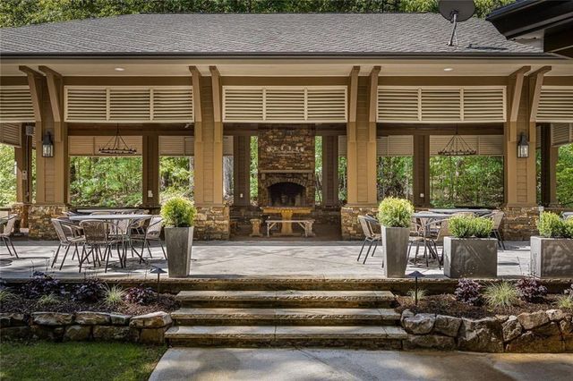 803 Night Fire Drive, Dawsonville, GA 30534