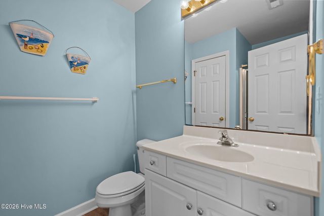 1301 N New River Drive, Holly Ridge, NC 28445