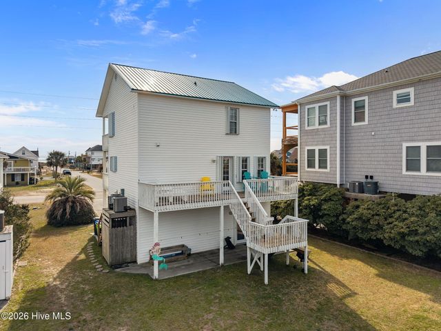 1301 N New River Drive, Holly Ridge, NC 28445