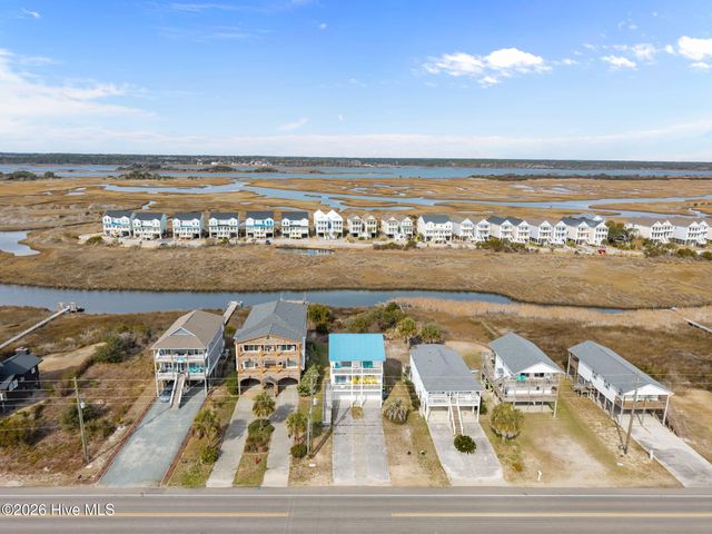 1301 N New River Drive, Holly Ridge, NC 28445