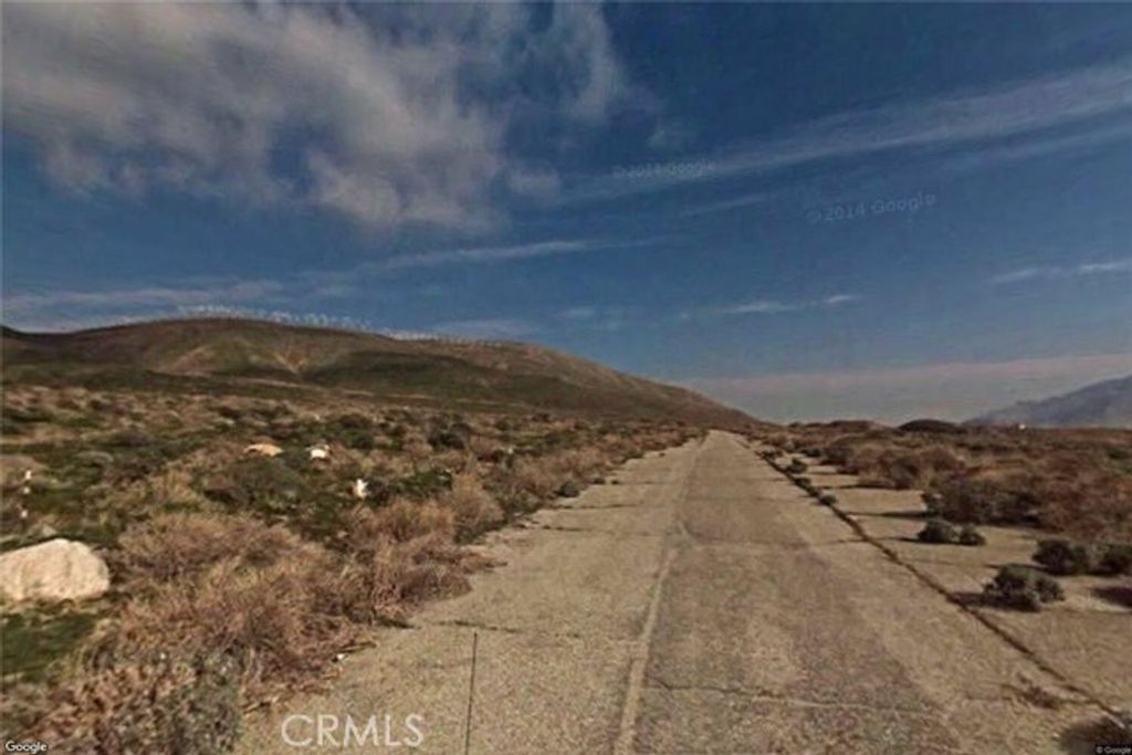 0 Mint Drive, Whitewater, CA 92282