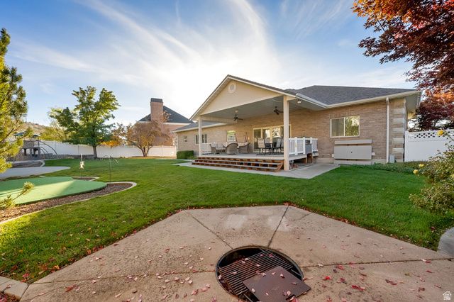 2051 S ESKELSEN LN, Perry, UT 84302