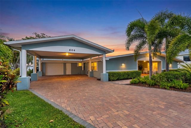 604 POINSETTIA AVENUE, Ellenton, FL 34222
