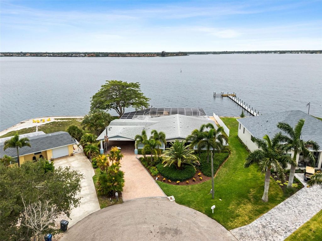 604 POINSETTIA AVENUE, Ellenton, FL 34222