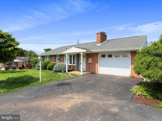 17208 AMBER DRIVE, Hagerstown, MD 21740