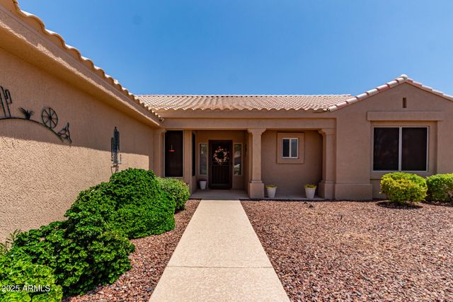 15219 W VIA MANANA Drive, Sun City West, AZ 85375