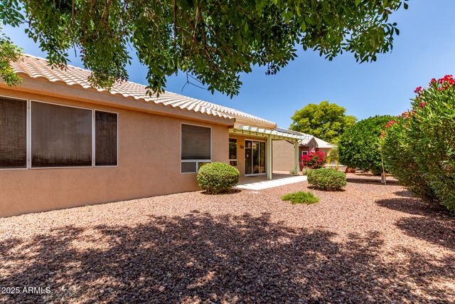 15219 W VIA MANANA Drive, Sun City West, AZ 85375
