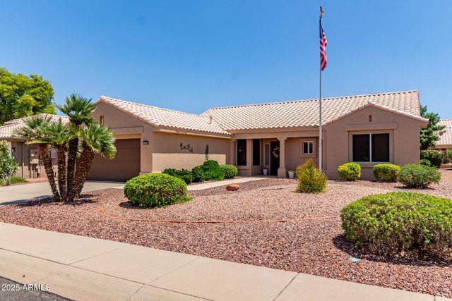 15219 W VIA MANANA Drive, Sun City West, AZ 85375