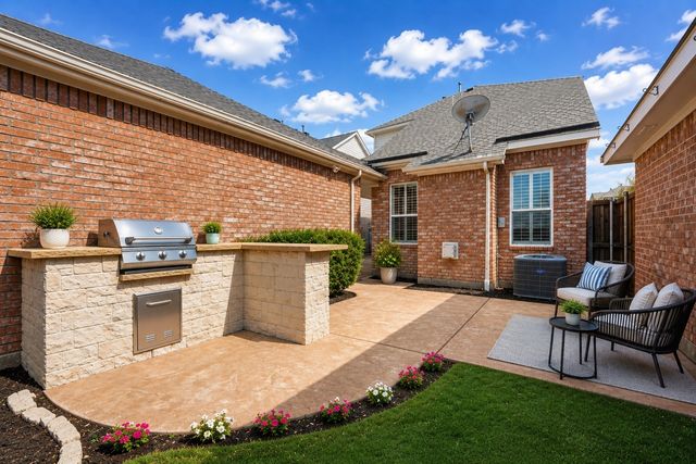 11116 Elizabeth Avenue, Frisco, TX 75035