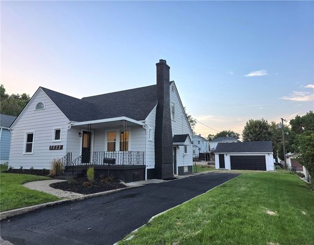1655 Darst Avenue, Dayton, OH 45403