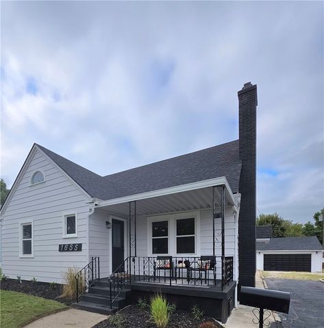 1655 Darst Avenue, Dayton, OH 45403