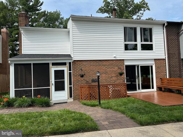 10543 TOLLING CLOCK WAY, Columbia, MD 21044