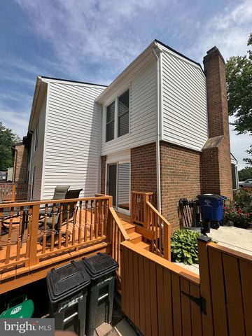 10543 TOLLING CLOCK WAY, Columbia, MD 21044
