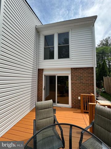 10543 TOLLING CLOCK WAY, Columbia, MD 21044