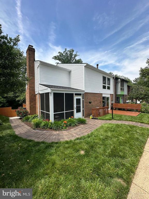 10543 TOLLING CLOCK WAY, Columbia, MD 21044