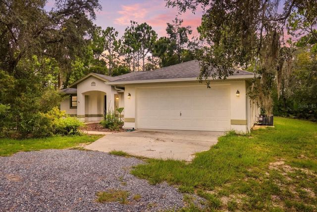 7410 W NEWCASTLE COURT, Dunnellon, FL 34433
