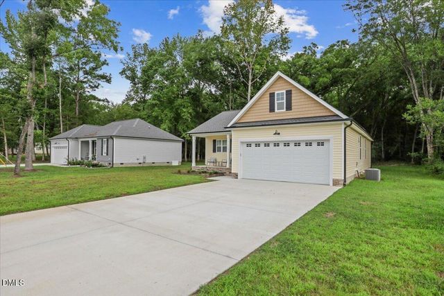 512 Hicks Mill Road, Oxford, NC 27565