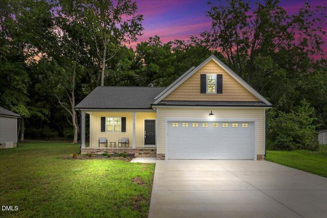 512 Hicks Mill Road, Oxford, NC 27565