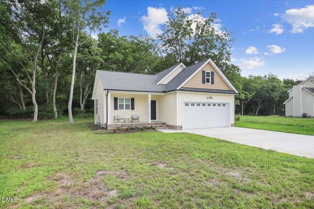 512 Hicks Mill Road, Oxford, NC 27565