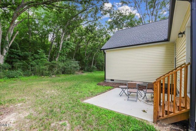 512 Hicks Mill Road, Oxford, NC 27565