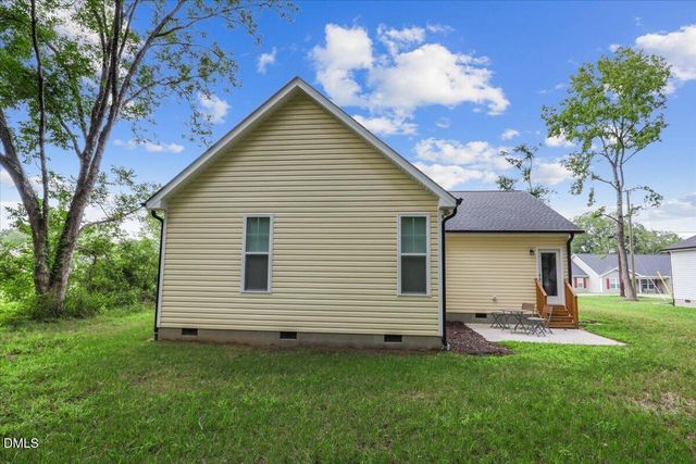 512 Hicks Mill Road, Oxford, NC 27565