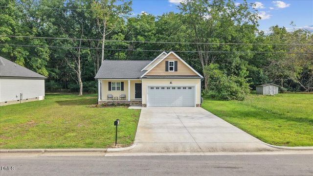 512 Hicks Mill Road, Oxford, NC 27565