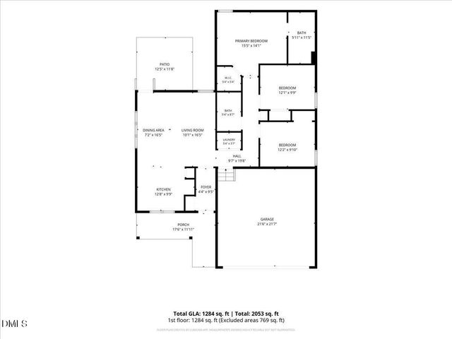 512 Hicks Mill Road, Oxford, NC 27565