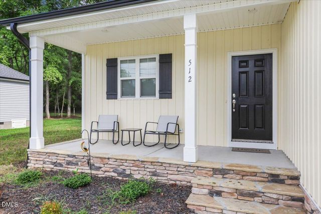512 Hicks Mill Road, Oxford, NC 27565