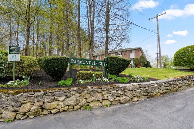 61 Fairmount St 14, Marlborough, MA 01752