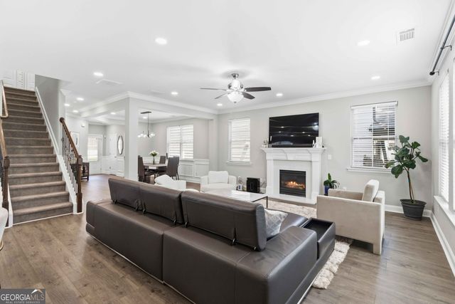 2618 Lake Manor Circle, Duluth, GA 30096