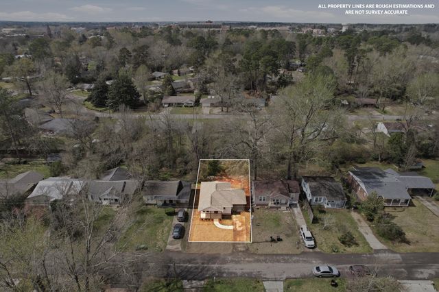 316 N 20th Ave., Hattiesburg, MS 39401