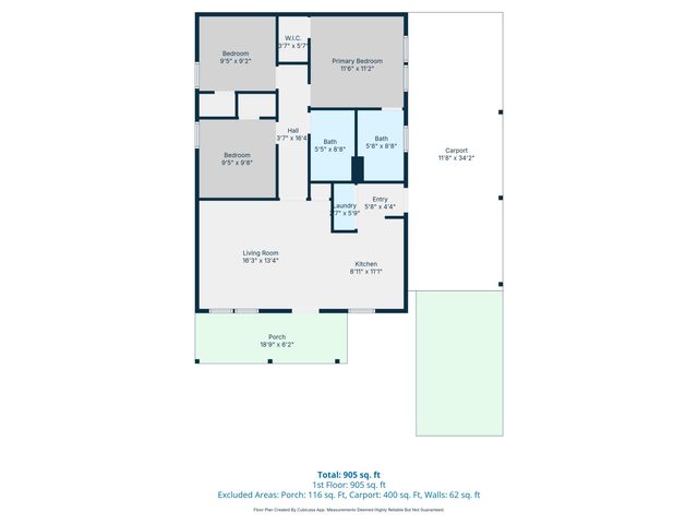 316 N 20th Ave., Hattiesburg, MS 39401