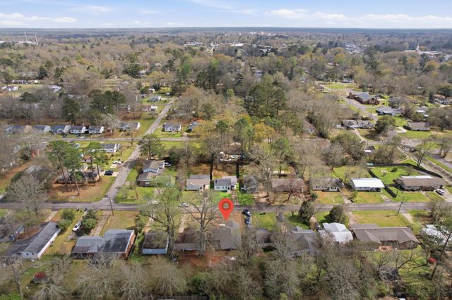 316 N 20th Ave., Hattiesburg, MS 39401