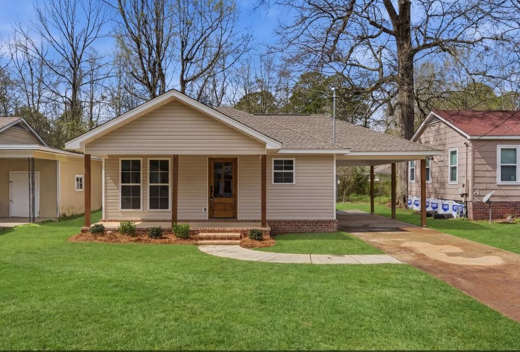 316 N 20th Ave., Hattiesburg, MS 39401