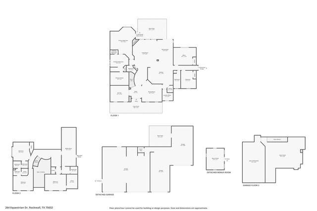 264 Equestrian Drive, Rockwall, TX 75032