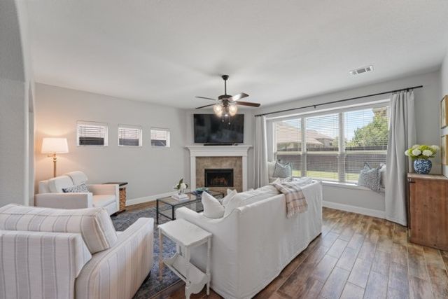 500 Ben Street, Crowley, TX 76036