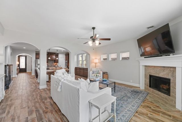 500 Ben Street, Crowley, TX 76036