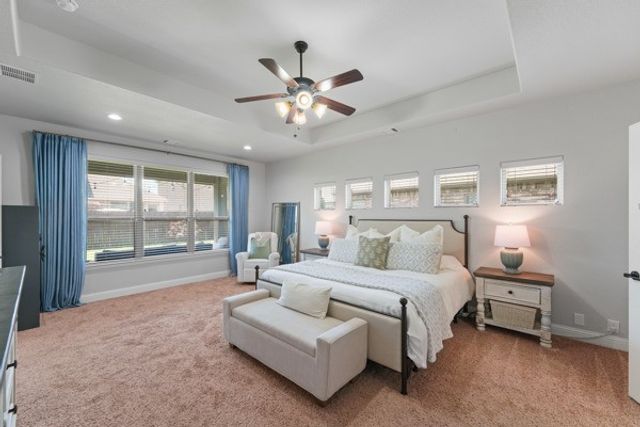 500 Ben Street, Crowley, TX 76036
