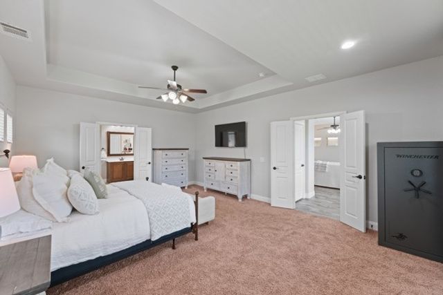 500 Ben Street, Crowley, TX 76036