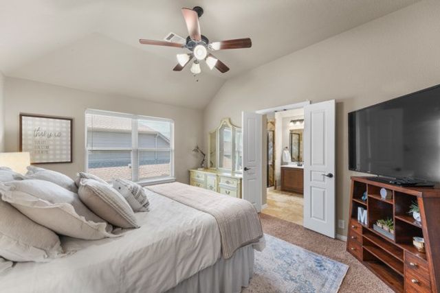 500 Ben Street, Crowley, TX 76036