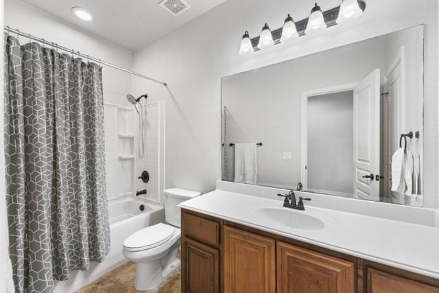 500 Ben Street, Crowley, TX 76036