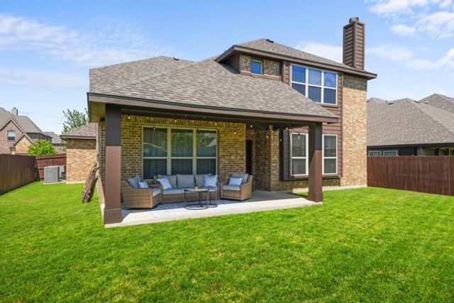 500 Ben Street, Crowley, TX 76036
