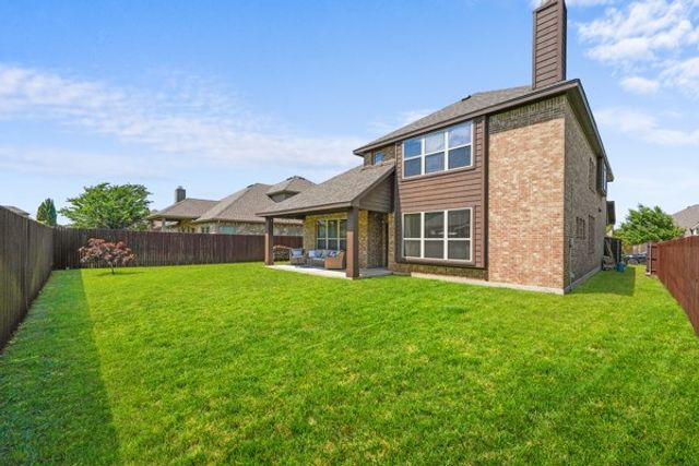 500 Ben Street, Crowley, TX 76036