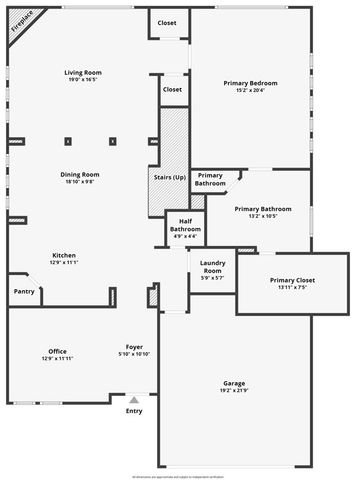 500 Ben Street, Crowley, TX 76036